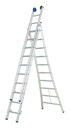 [5994012] échelle 3 éléments modèle Atlas 3x10 (G310A)