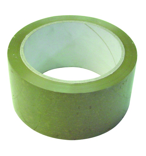 [1039013] tape à emballer PP 50mm transparant