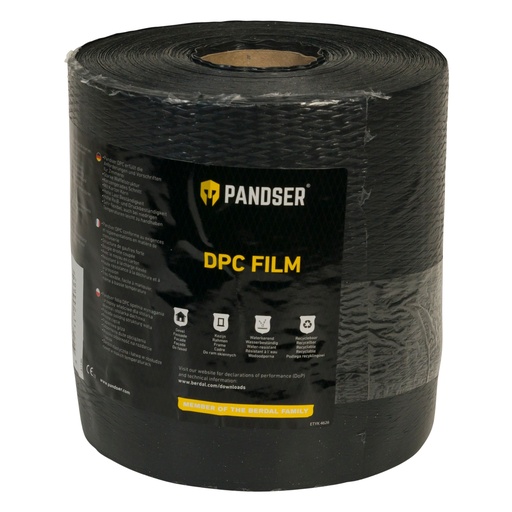 [1050114] pandser dpc 50m/rouleau 300mu 15cm