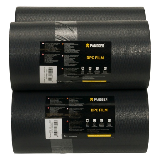 [1050116] pandser dpc 50m/rouleau 300mu 30cm