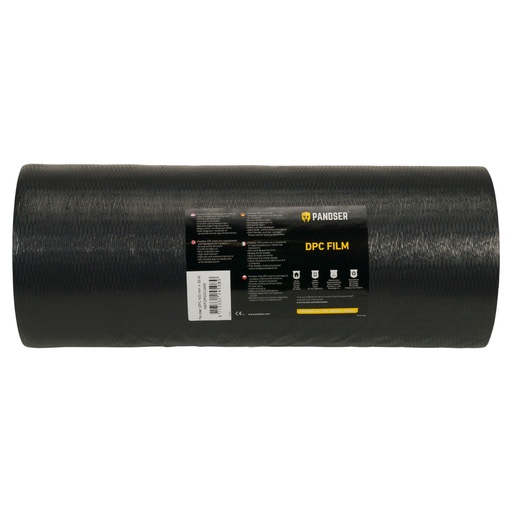 [1050117] pandser dpc 50m/rouleau 300mu 40cm