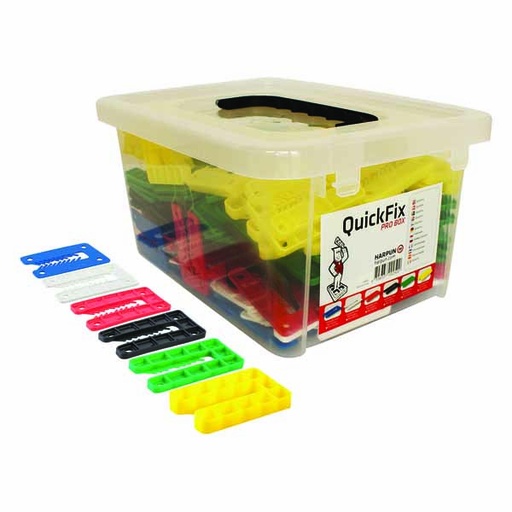 [2003055] cales bardage XL Pro Box (250p)