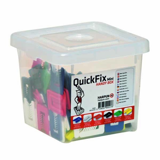 [2003062] cales bardage Handy Box (160p)