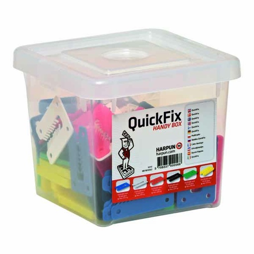 [2003063] cales bardage XL Handy Box (80p)