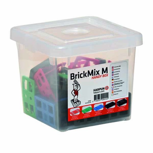 [2003064] cales charpente 2T Handy Box (60p)