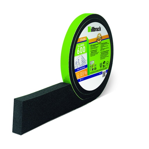 [2030004] Illbruck TP600 mousse imprégn. 15/3-7 anthr.