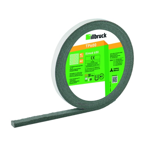 [2030005] Illbruck TP600 mousse imprégn. 15/7-12 anthr.