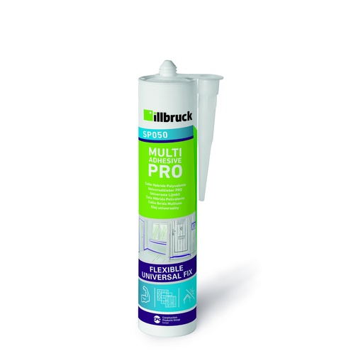 [2030011] Illbruck SP050 colle universelle gris 310ml