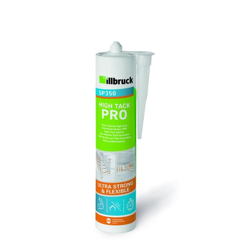 [2030014] Illbruck SP350 Colle High Tack blanc 310ml