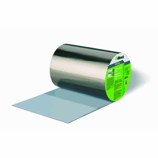 [2030026] Illbruck ME104 bande bitumineuse alu 15cm