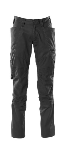 [18579-442] 18579-442 - Pantalon, poches genoux, zones stretch [Pantalon] MASCOT® Accelerate