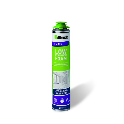 [2030036] Illbruck FM355 multi-foam low expansion 880ml