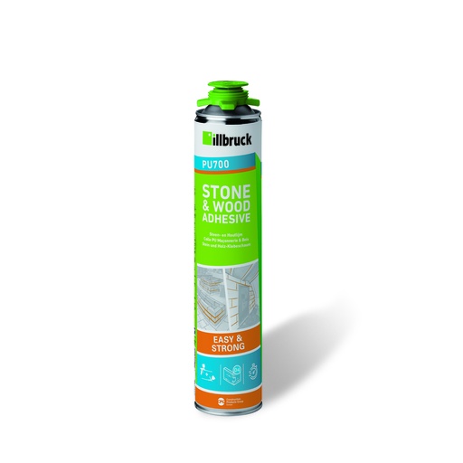 [2030091] Illbruck PU700 colle pierre-bois 750ml