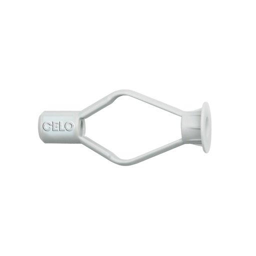 [2040160] celo cheville murale creuse HR 6-30 (100)