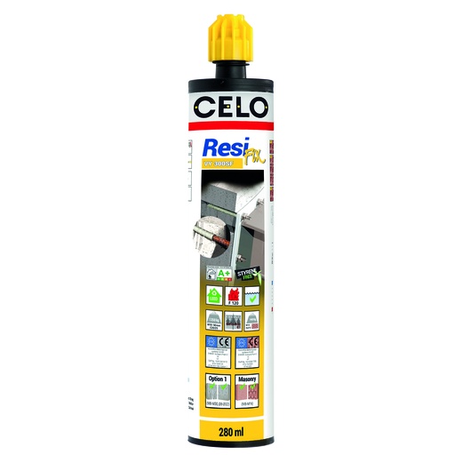 [2040964] celo mortier rapide ResiFIX VY 300 SF