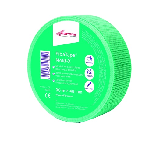 [2111009] tape fiba Mold X10 90m 5cm
