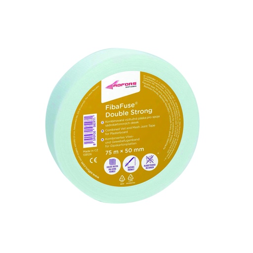 [2111024] tape fibafuse double strong 75m 5cm