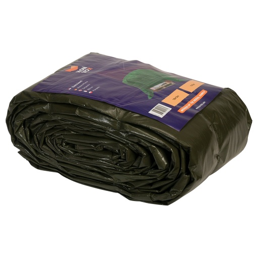 [2120179] konvox bâche 150gr vert 10x12m