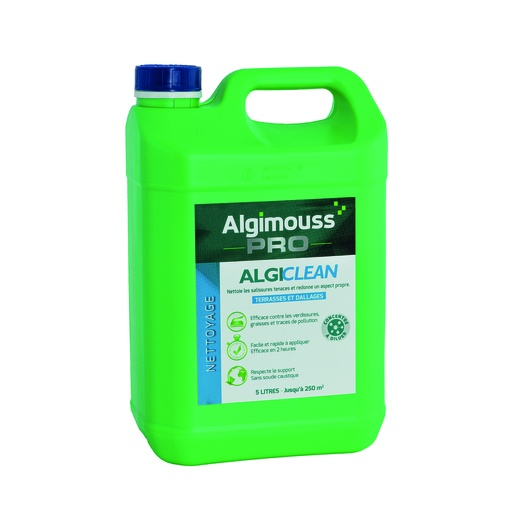 [2259001] Algiclean 5L