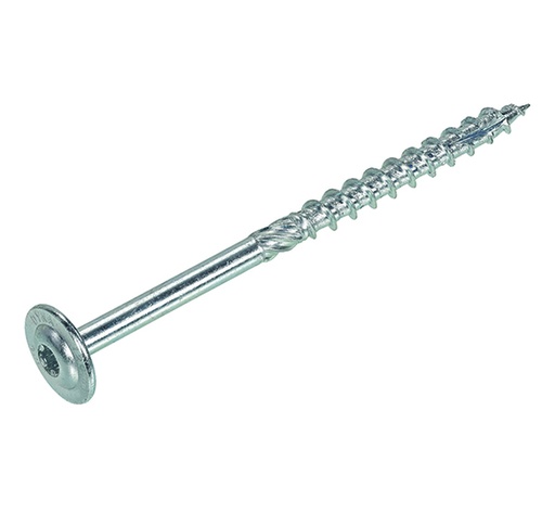 [2297102] dynaplus vis charpente zingué td pt-17 tx-30 6.0x50 (100)
