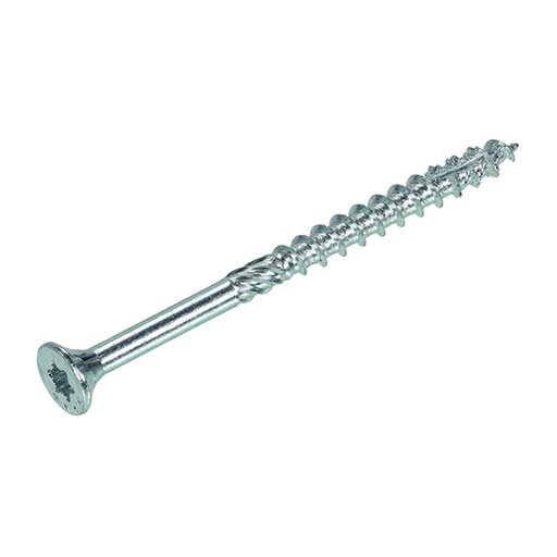 [2297314] dynaplus vis à bois & agglomérés zingué tp tx-20 4.0x40 (200)
