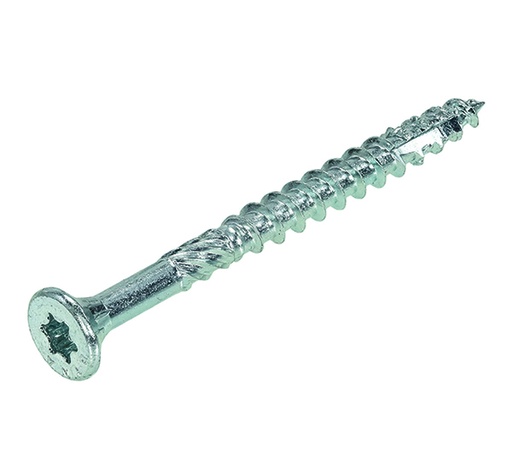 [2297368] dynaplus vis charpente autoforante zingué tp pt-17 tx-30 6.0x200/80 (100)
