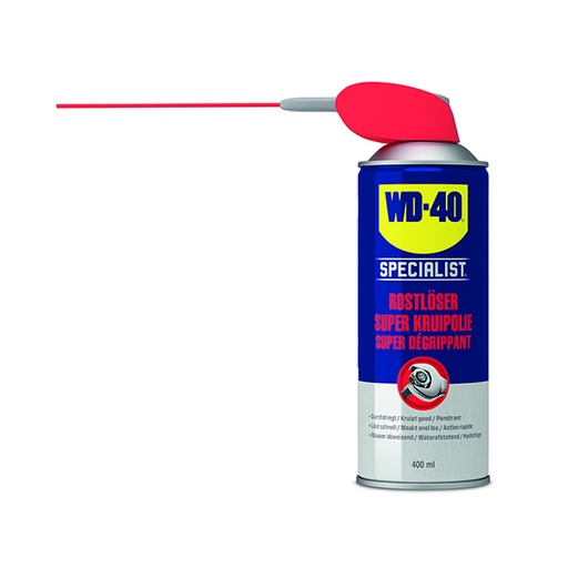 [2315008] WD 40 400ml super dégrippant action rapide