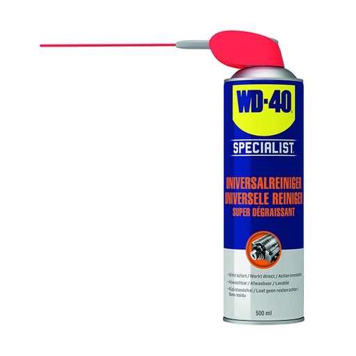 [2315010] WD 40 500ml super dégraissant action rapide