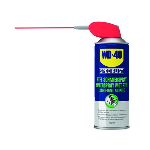 [2315011] WD 40 400ml lubrifiant au PTFE