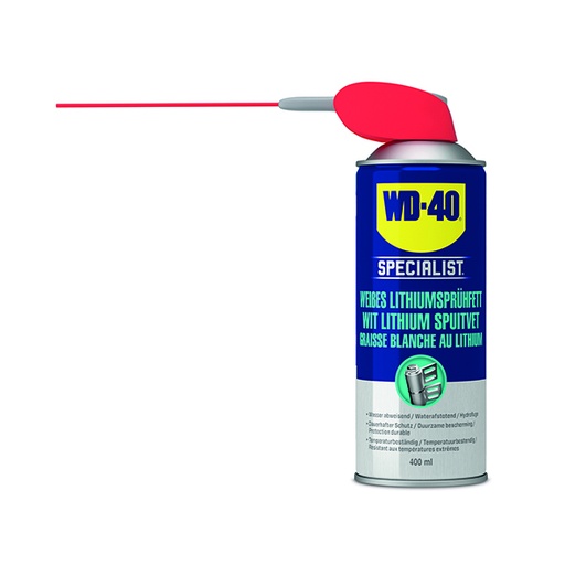 [2315013] WD 40 400ml graisse blanche au lithium