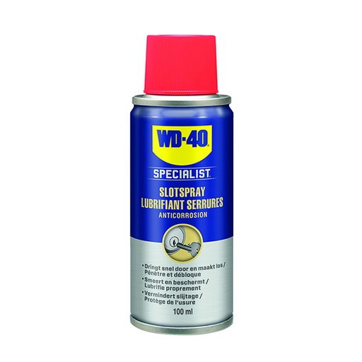 [2315021] WD 40 100ml lubrifiant serrures