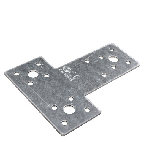 [2656025] waelbers t-plaque 80x68x38mm sv