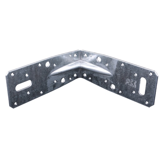 [2656063] waelbers ancre de coin m/ril 150x150mm sv