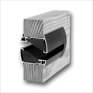 [4025257] renson Silendo 461 ak 425x48mm blanc