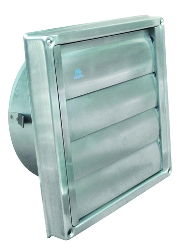 [4025370] renson 633 grille de hotte dia 150 inox