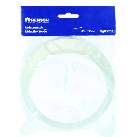 [4025428] renson 7011 réduction ronde dia 125-150