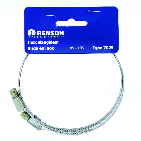 [4025429] renson 7025 bride en inox ø95/105 (2)