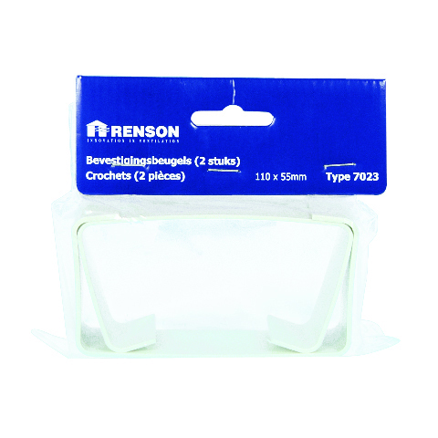 [4025441] renson 7023 crochets (2p) 110x55