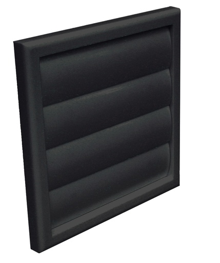 [4025525] renson 733 pvc grille de hotte 154x154 brun
