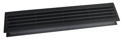 [4025526] renson 761 pvc grille de porte 450x90 brun