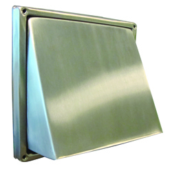 [4025663] renson 641 grille de hotte dia 150 inox