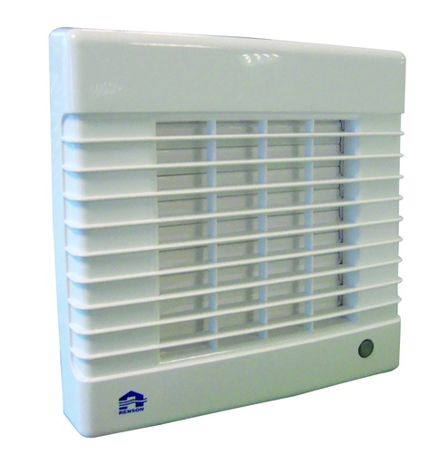 [4025664] renson 7221 ventilateur timer dia 100 blanc