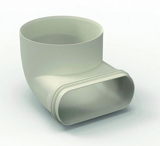 [4026474] renson Easyflex raccordement à la grille ø125