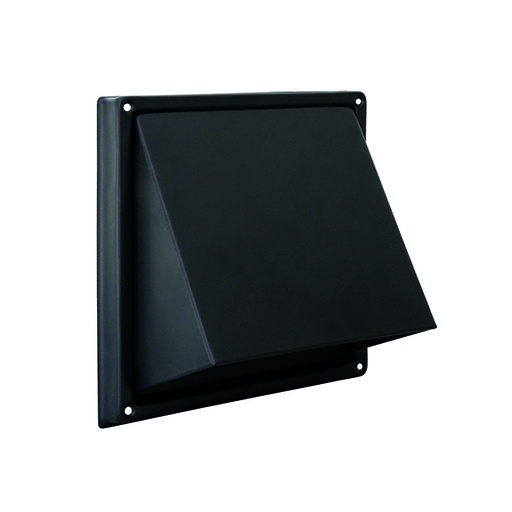 [4026892] renson 641 grille de hotte a encastrer inox ø125 noir