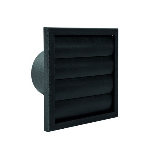 [4027019] renson 742 pvc grille de hotte à clapet STR 9005