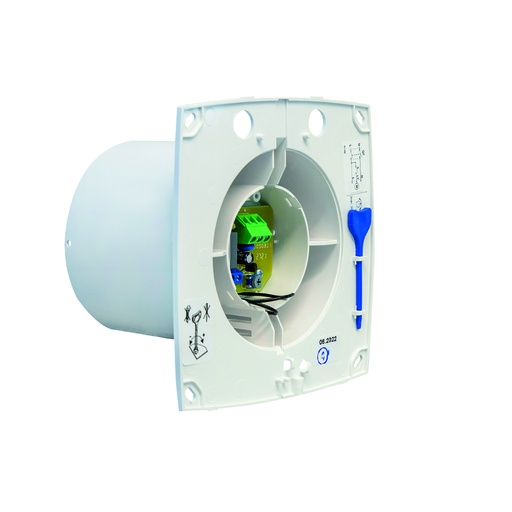 [4027054] renson 9211T ventilator timer dia 100 corps