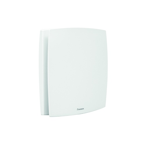 [4027059] renson 91W ventilator cover 9x11 dia 100 blanc