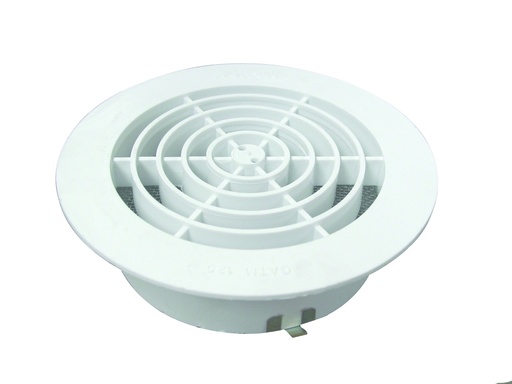 [4037039] grille en pvc gatm 100 blanc