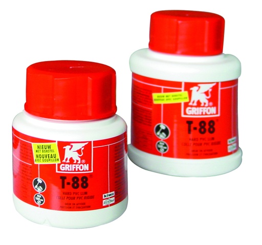 [4037181] colle pour pvc T88 - 250ml