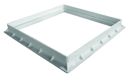 [4083002] cadre en pvc 30x30